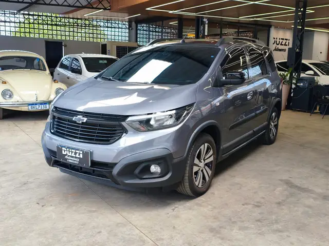 Carro Chevrolet Spin 2023 Activ7 1.8 (Aut.)