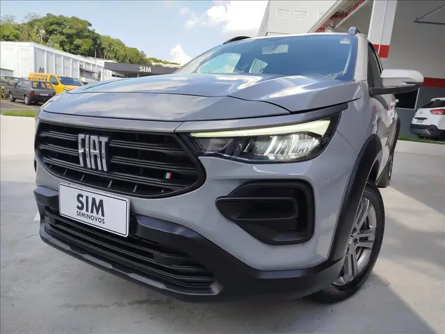 Carro Fiat Pulse 2022 Drive 1.3 (flex) (aut)