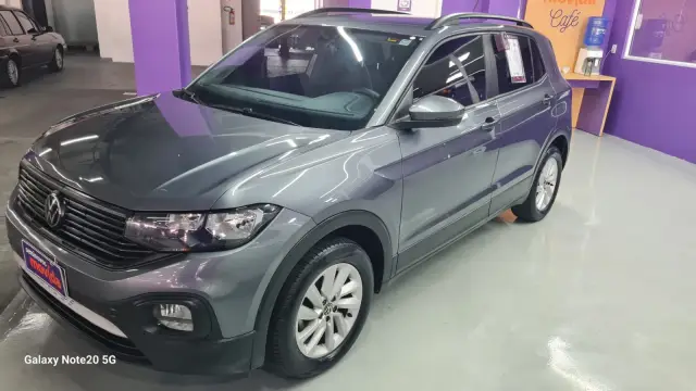 Carro Volkswagen T-Cross 2024 1.0 200 TSI 12V (Aut) (Flex)