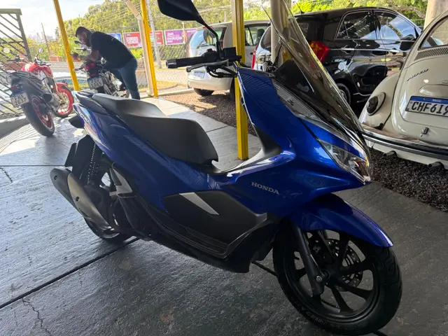 Moto Honda PCX 150 2022 DLX