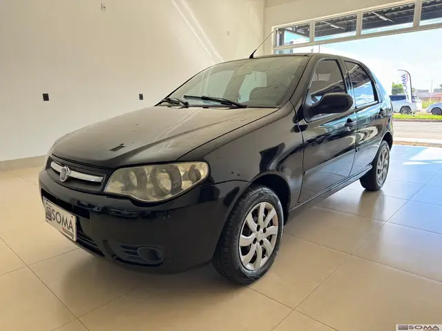 Carro Fiat Palio 2013 1.0 Celebr. ECONOMY F.Flex 8V 2p