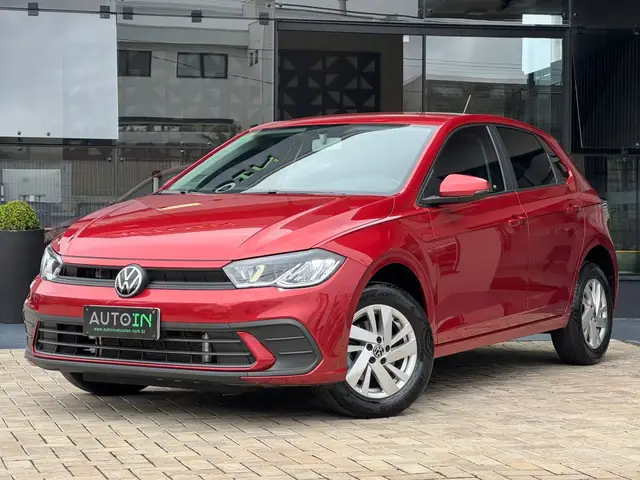 Carro Volkswagen Polo 2025 TSI (Flex)