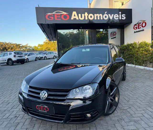 Carro Volkswagen Golf 2009 GT 2.0 (Aut) (Flex)