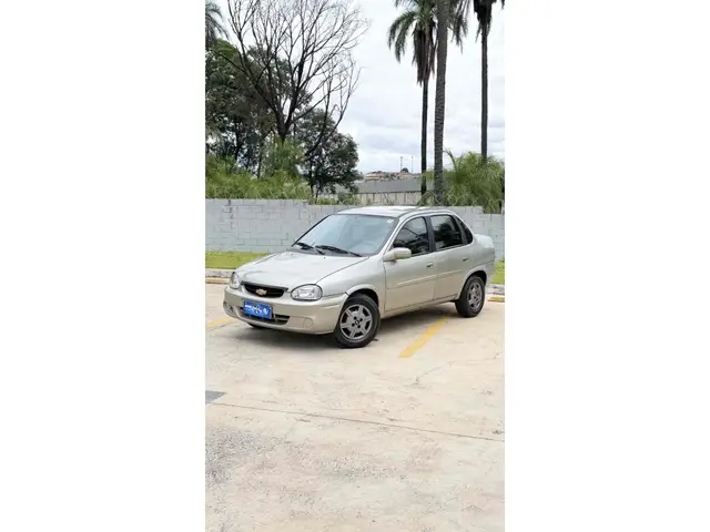 Carro Chevrolet Classic 2010 Life 1.0 VHCE (Flex)