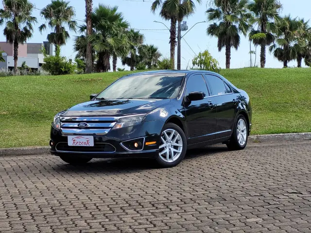 Carro Ford Fusion 2010 3.0 V6 4WD SEL