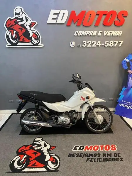 Moto Honda Pop 110i 2021 110i