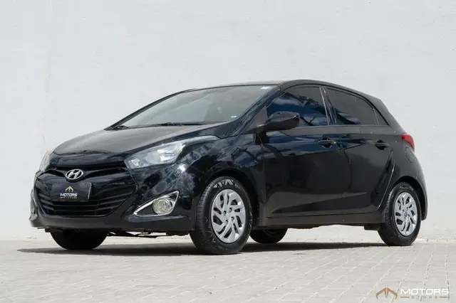 Carro Hyundai HB20 2014 1.6 Comfort (Flex)