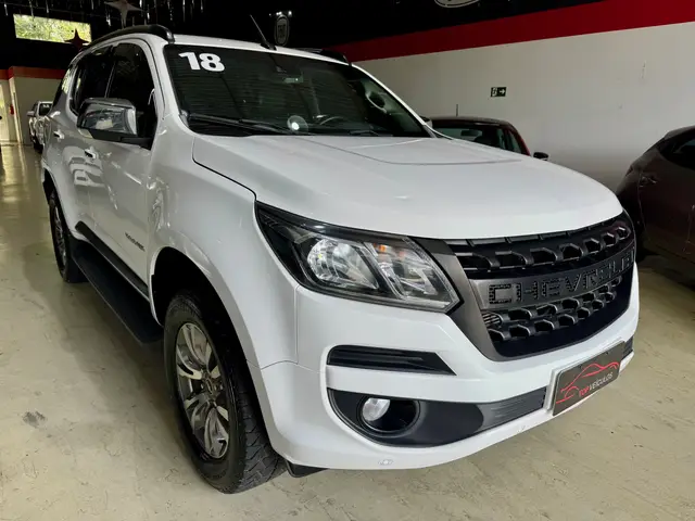 Carro Chevrolet Trailblazer 2018 2.8 CTDI LTZ 7L 4WD