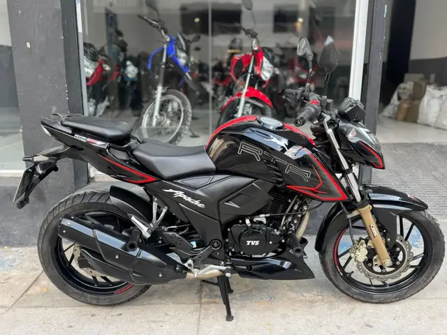 Moto Dafra Apache 2023 RTR 200