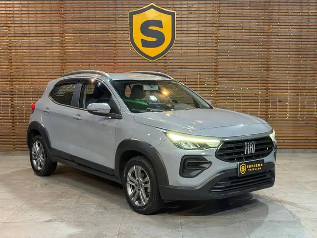 Carro Fiat Pulse 2022 Drive 1.3 (flex) (aut)