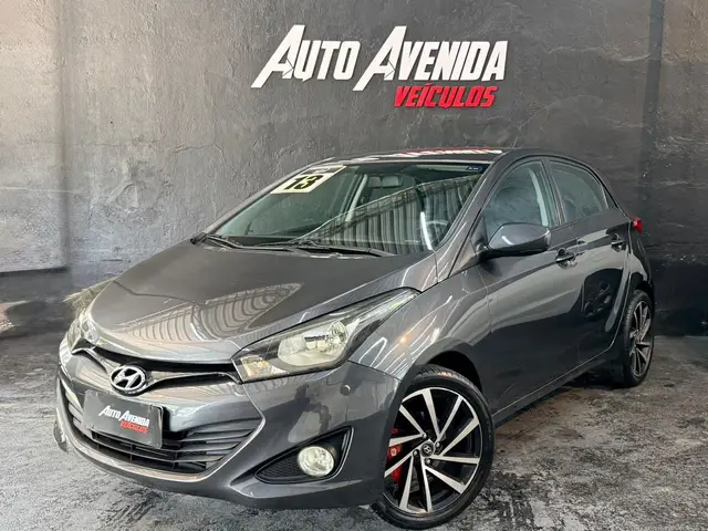 Carro Hyundai HB20 2013 1.6 Comfort (Flex)