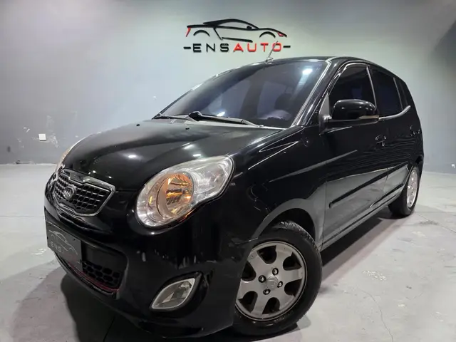 Carro Kia Picanto 2011 EX 1.0 (Flex)