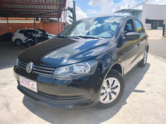 Carro Volkswagen Gol 2014 1.0 TEC City (Flex) 4p