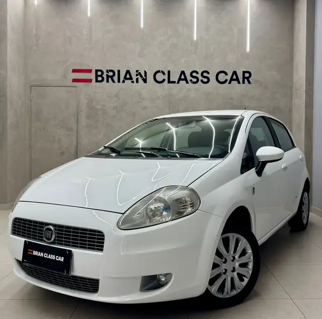Carro Fiat Punto 2012 Essence 1.6 16V (Flex)