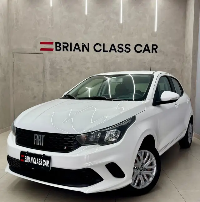 Carro Fiat Argo 2022 Drive 1.0 (Flex)