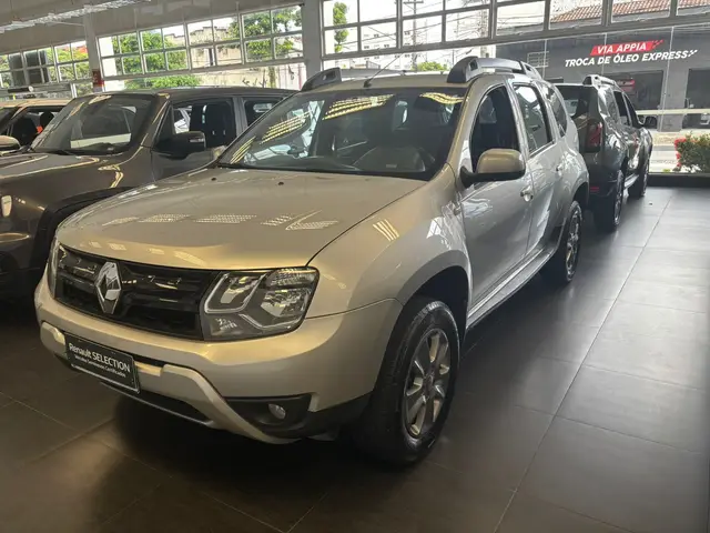 Carro Renault Duster 2019 1.6 16V Dynamique (Flex)