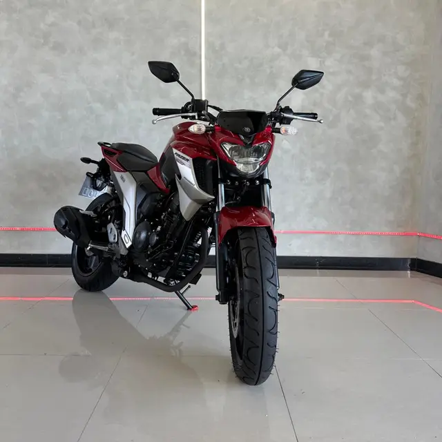 Moto Yamaha YS 250 Fazer 2020 ABS