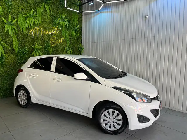 Carro Hyundai HB20 2015 1.0 Comfort (Flex)