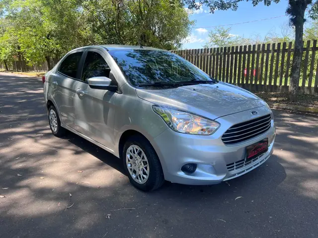 Carro Ford Ka Sedan 2018 SE 1.5 12v (Flex)