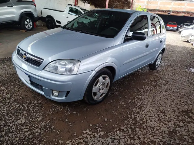 Carro Chevrolet Corsa Hatch 2012 Maxx 1.4 (Flex)