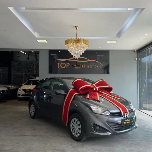 Carro Hyundai HB20 2013 1.0 Comfort Plus (Flex)
