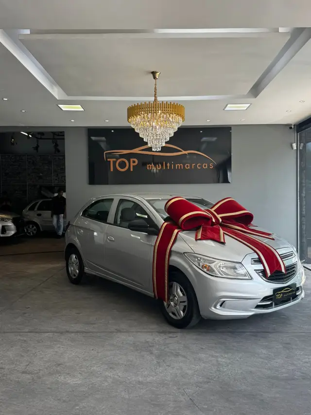 Carro Chevrolet Onix 2016 1.0 Joy SPE/4