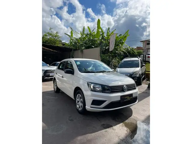Carro Volkswagen Gol 2021 1.0 12v (Flex)