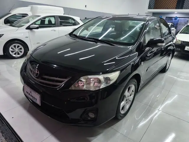 Carro Toyota Corolla 2013 2.0 XEi Multi-Drive S (Flex)