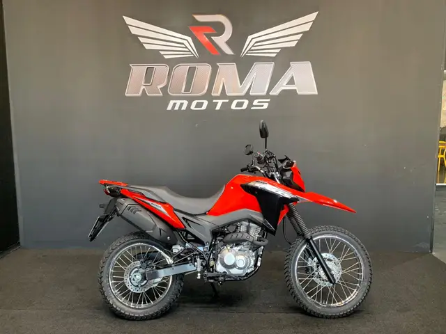 Moto Honda NXR 160 2026 Bros Flex