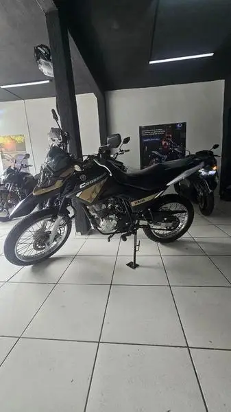 Moto Yamaha XTZ 150 Crosser 2024 Z (ABS)