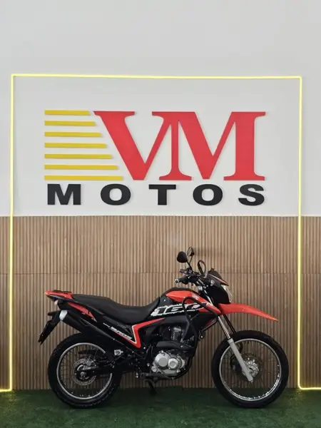Moto Honda NXR 160 2021 Bros ESDD