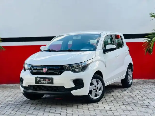 Carro Fiat Mobi 2018 FireFly Drive 1.0 (Flex)