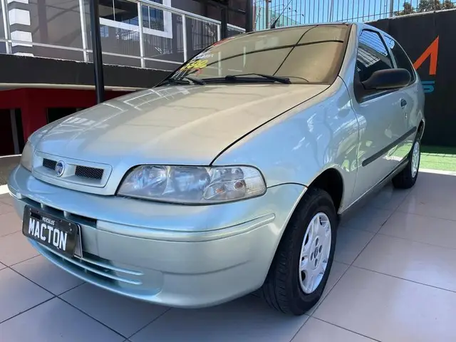 Carro Fiat Palio 2007 ELX 1.0 (Flex) 2p