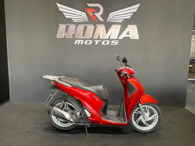 Moto Honda SH 150i 2018 DLX