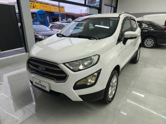 Carro Ford EcoSport 2018 SE 1.5 (Flex)