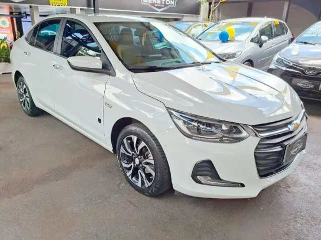 Carro Chevrolet Onix Plus 2024 Premier 1.0 Turbo (Aut.)