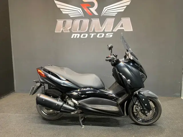 Moto Yamaha XMax 2022 250 (ABS)