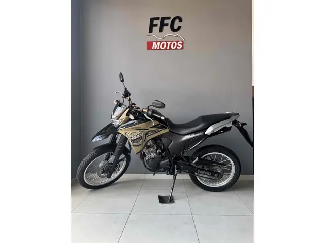 Moto Yamaha XTZ 250 Lander 2022 Blueflex/ABS