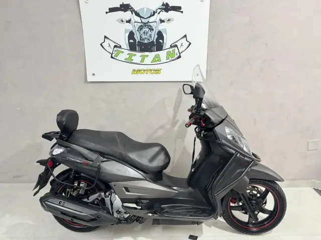 Moto Dafra Citycom  2020 S 300i
