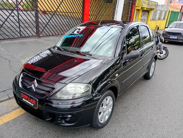 Carro Citroën C3 2012 GLX 1.4 8V (flex)