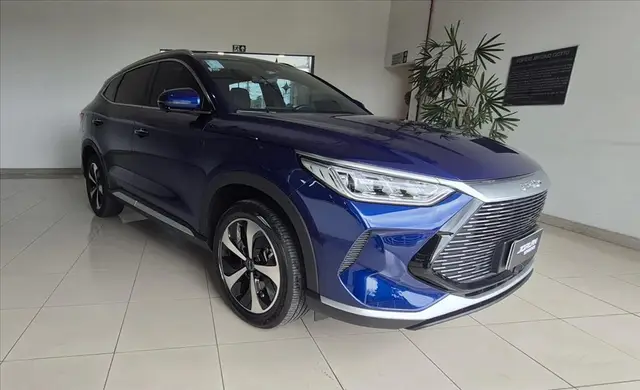 Carro BYD Song Plus 2024 (Híbrido)