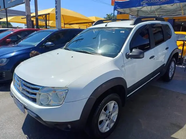 Carro Renault Duster 2015 1.6 16V (Flex)