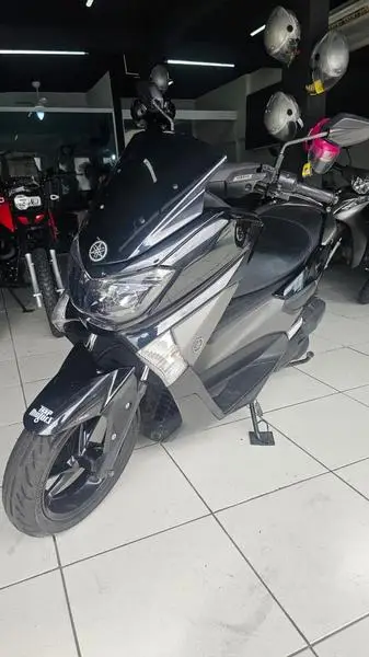 Moto Yamaha NMax 2020 160 ABS