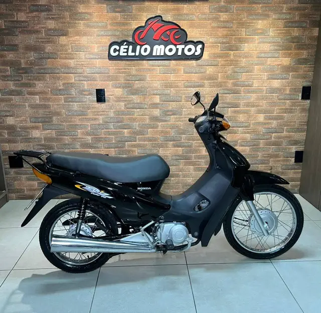 Moto Honda C 100 2004 BIZ-ES