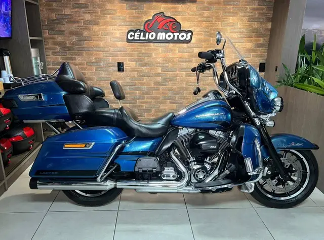 Moto Harley-Davidson Electra Glide 2014 ELECTRA GLIDE ULTRA LIMITED FLHTK