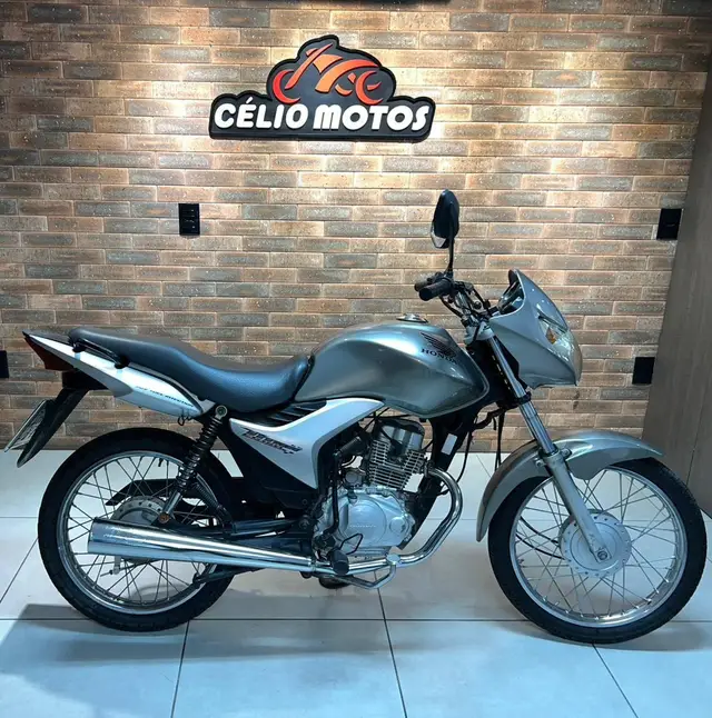 Moto Honda CG 150 2009 Titan KS