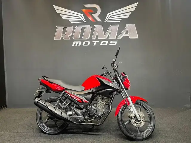 Moto Yamaha YBR 150 Factor 2022 ED