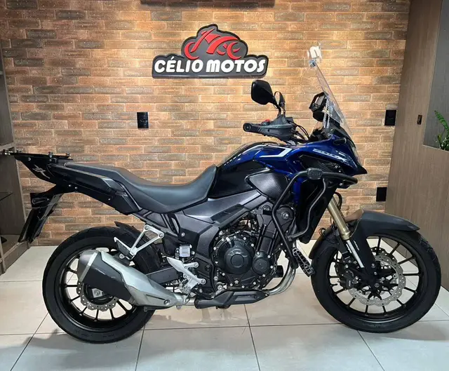 Moto Honda CB 500X 2024 (ABS)