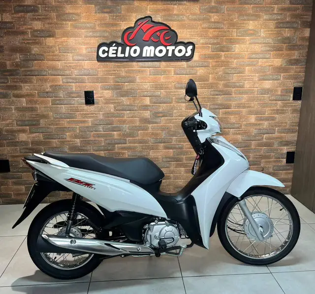 Moto Honda Biz 110i 2024 110i