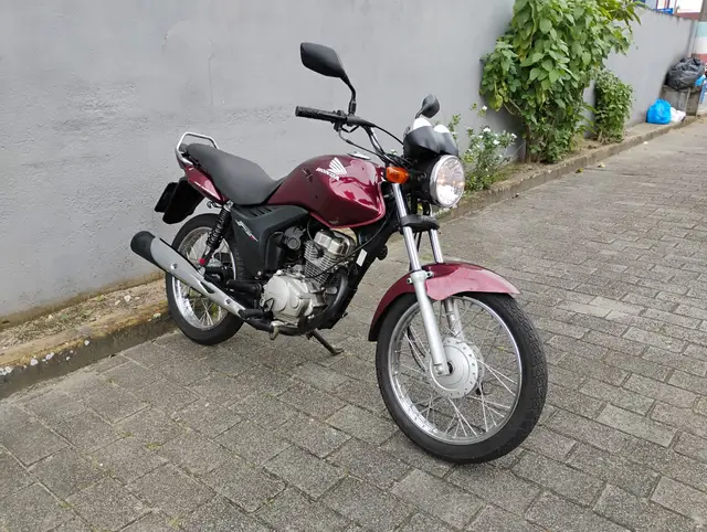 Moto Honda CG 150 2010 Fan ESi
